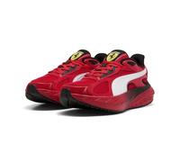PUMA Sneakers Hypnotic Scuderia Ferrari 42, Rosso Corsa White Red