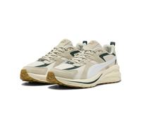 PUMA Sneakers Hypnotic Unisexe 39, Alpine Snow White Honey Butter Brown