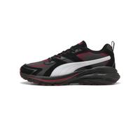 PUMA Sneakers Hypnotic Unisexe, Chaussures, Dusky Gris/Blanc/Noir, 42.5 42.5