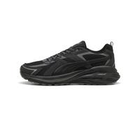 PUMA Sneakers Hypnotic Unisexe, Chaussures, Noir/Flat Dark Gris, 40.5 40.5
