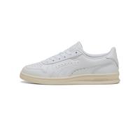 PUMA Sneakers Indoor Jer-She Femme, Chaussures, Blanc, 42 42
