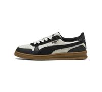 PUMA Sneakers Indoor Quiet Lux Femme, Chaussures, Vapor Gris/Gum, 42 42