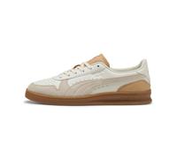 PUMA Sneakers Indoor Special Unisexe, Chaussures, Warm Blanc/Alpine Snow/Warm Beige, 44 44