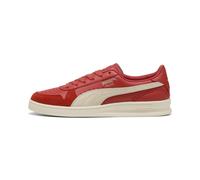 PUMA Sneakers Indoor Unisexe, Chaussures, Rouge Fire/Frosted Ivory, 42 42