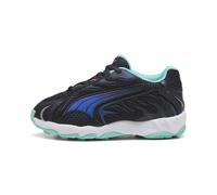 PUMA Sneakers Inhale Enfant, Chaussures, Navy/Vivid Bleu, 35 35