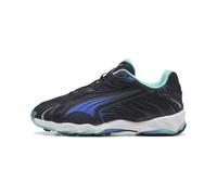 PUMA Sneakers Inhale Enfant et Adolescent, Chaussures, Navy/Vivid Bleu, 38 38