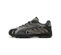 PUMA Sneakers Inhale Essentials, Chaussures, Shadow Gris/Noir, 42.5 42.5
