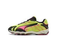PUMA Sneakers Inhale Unisexe, Chaussures, Jaune Alert/Sun Struck, 42.5 42.5