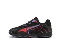 Chaussures de football PUMA Inhale Spider-Man noir F02 44