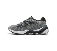 PUMA Sneakers Inverse Shades Of, Chaussures, Platinum Gris/Flat Dark Gris/Blanc, 44 44