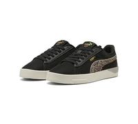 PUMA Sneakers Jada Classic Animal Flair Femme 39, Black Gold Team Regal Red