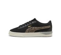 PUMA Sneakers Jada Classic Animal Flair Femme 36, Black Gold Team Regal Red