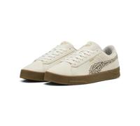 PUMA Sneakers Jada Classic Leopard Femme, Chaussures, Blanc, 42 42