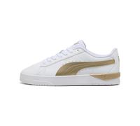 PUMA Sneakers Jada Classics Aqua Metallics Femme 39 White Alpine Snow Gold