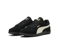 PUMA Baskets K-Moda SD pour Femme, Noir-Blanc Chaud, doré, 39 EU, Puma Noir Blanc Chaud PUMA Or, 39 EU