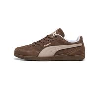 PUMA Baskets K-Moda SD pour Femme, Marron châtain-Rose Latte Blanc, 36 EU, PUMA à Latte Rose Marron châtain Blanc, 36 EU