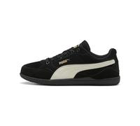 PUMA Sneakers K-Moda Femme 38, Black Warm White Gold