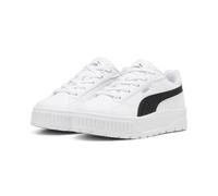 PUMA Sneakers Karmen II Enfant 28, White Black Silver Metallic