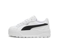 PUMA Sneakers Karmen II Enfant et Adolescent, Chaussures, Blanc, 37 37