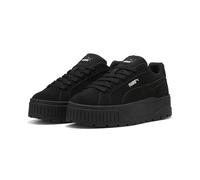 PUMA Sneakers Karmen II Femme 37.5 Black Silver Metallic