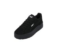 PUMA Sneakers Karmen II Femme 38 Black Silver Metallic