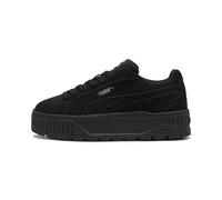 PUMA Sneakers Karmen II Femme, Chaussures, Noir, 42 42