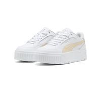 PUMA Sneakers Karmen II Idol Femme 35.5, White Canvas Beige