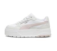 PUMA Sneakers Karmen II Idol Femme 38, White Mauve Mist Feather Gray Pink