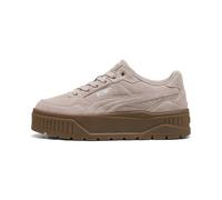 PUMA Sneakers Karmen II Idol Suede Femme 37.5, Rose Latte Beige