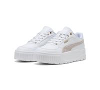 PUMA Sneakers Karmen II Idol Topcat Femme, Accessoires, Blanc, 38.5 38.5