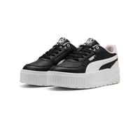 PUMA Sneakers Karmen II Idol with Love Femme 39, Black White Jasmine Flower Pink