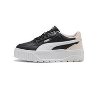 PUMA Sneakers Karmen II Idol with Love Femme 39, Black White Jasmine Flower Pink