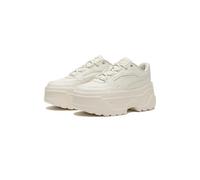 PUMA Sneakers Karmen X-TRA Femme 36, Frosted Ivory Gold White