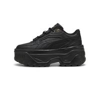 PUMA Sneakers Karmen X-TRA Femme 38, Black Gold