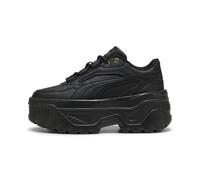 PUMA Sneakers Karmen X-TRA Femme, Chaussures, Noir, 40 40