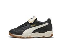 PUMA Sneakers King Indoor Enfant et Adolescent, Chaussures, Noir, 37.5 37.5