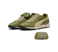PUMA Sneakers KING Indoor Mix Unisexe, Accessoires, Vert, 48 48