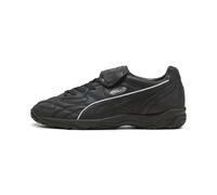 PUMA Sneakers King Indoor Premium Unisexe, Chaussures, Noir/Blanc, 40 40
