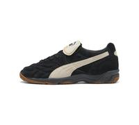 PUMA Sneakers King Indoor The NeverWorn VI Unisexe, Chaussures, Noir/Blanc, 40 40