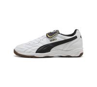 PUMA Sneakers King Indoor Unisexe, Chaussures, Blanc, 41 41