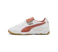PUMA Sneakers King Indoor Unisexe, Chaussures, Blanc, 41 41