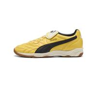 PUMA Sneakers King Indoor Unisexe, Chaussures, Jaune, 36 36