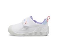 PUMA Sneakers Kitten Bébé, Chaussures, Blanc, 27 27
