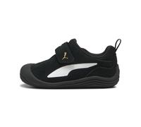 PUMA Sneakers Kitten Premium Bébé, Chaussures, Noir, 25 25