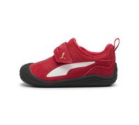PUMA Sneakers Kitten Premium Bébé, Chaussures, Rouge, 25 25