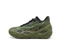 PUMA Sneakers LaFrancé RNR Camo Unisexe, Chaussures, Vert, 40.5 40.5