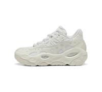 PUMA Sneakers LaFrancé RNR Unisexe, Chaussures, Blanc Glow/Silver Mist, 41 41