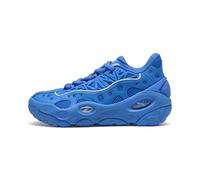 Puma LaFrance Homme - Baskets, Bleu - Pointure 44.5 - Cuir Blue 44.5