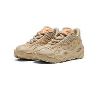 PUMA Sneakers LaFrancé RNR Unisexe, Light Sand/Orange Glo/Aquatic, 42 42
