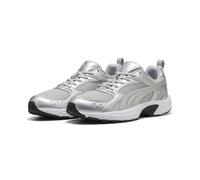 PUMA Sneakers légères Milenio Tech Unisexe 48, Cool Light Gray Silver Metallic